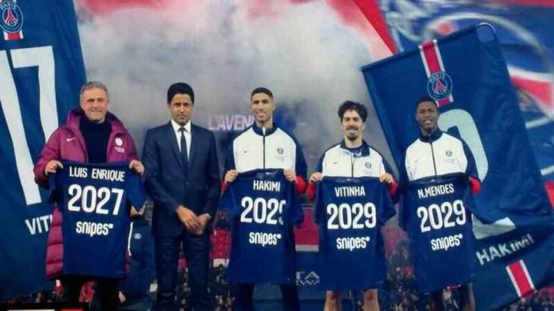 باريس سان جيرمان