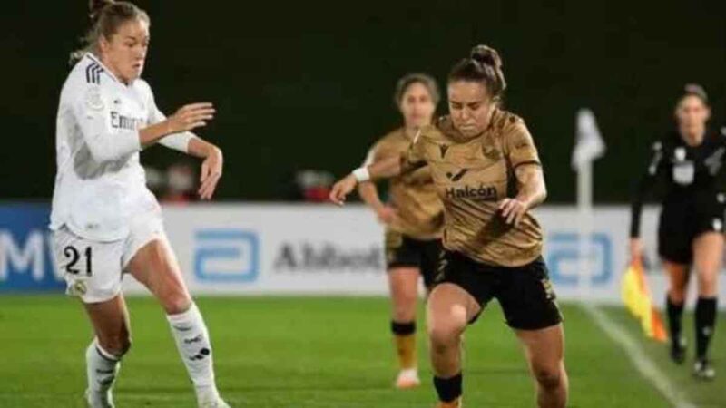 ريال مدريد للسيدات