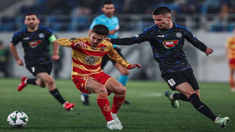 شامروك روفرز