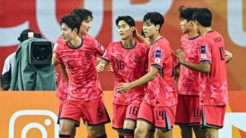 كوريا الجنوبية