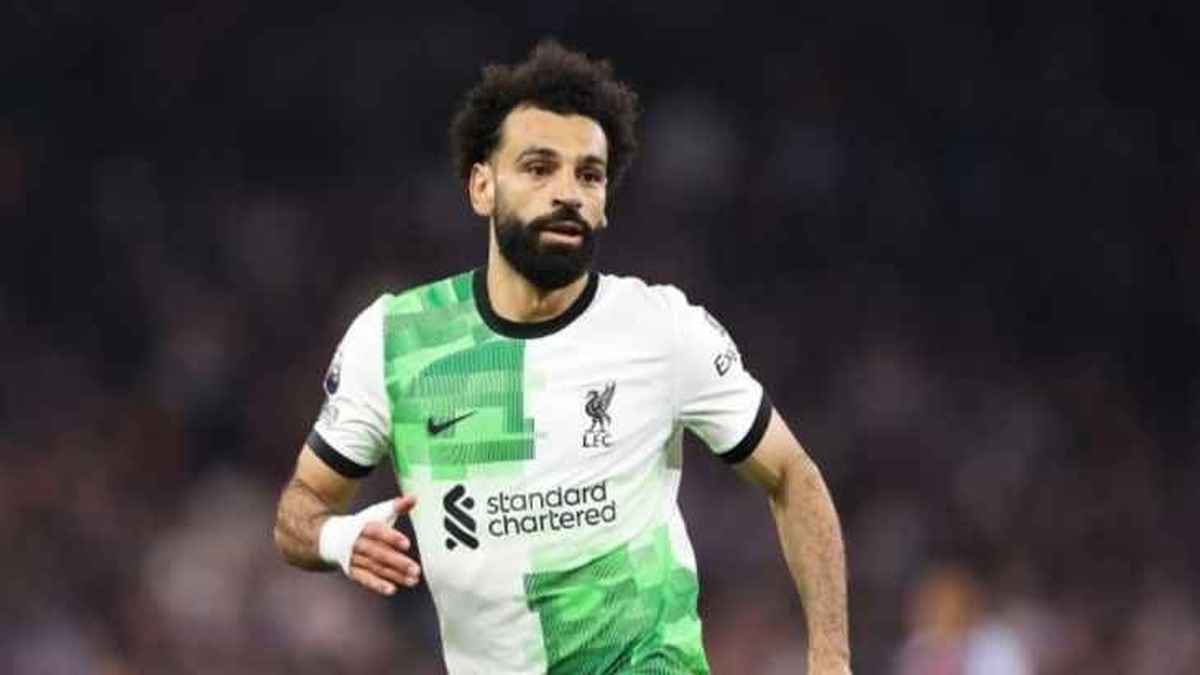 محمد صلاح