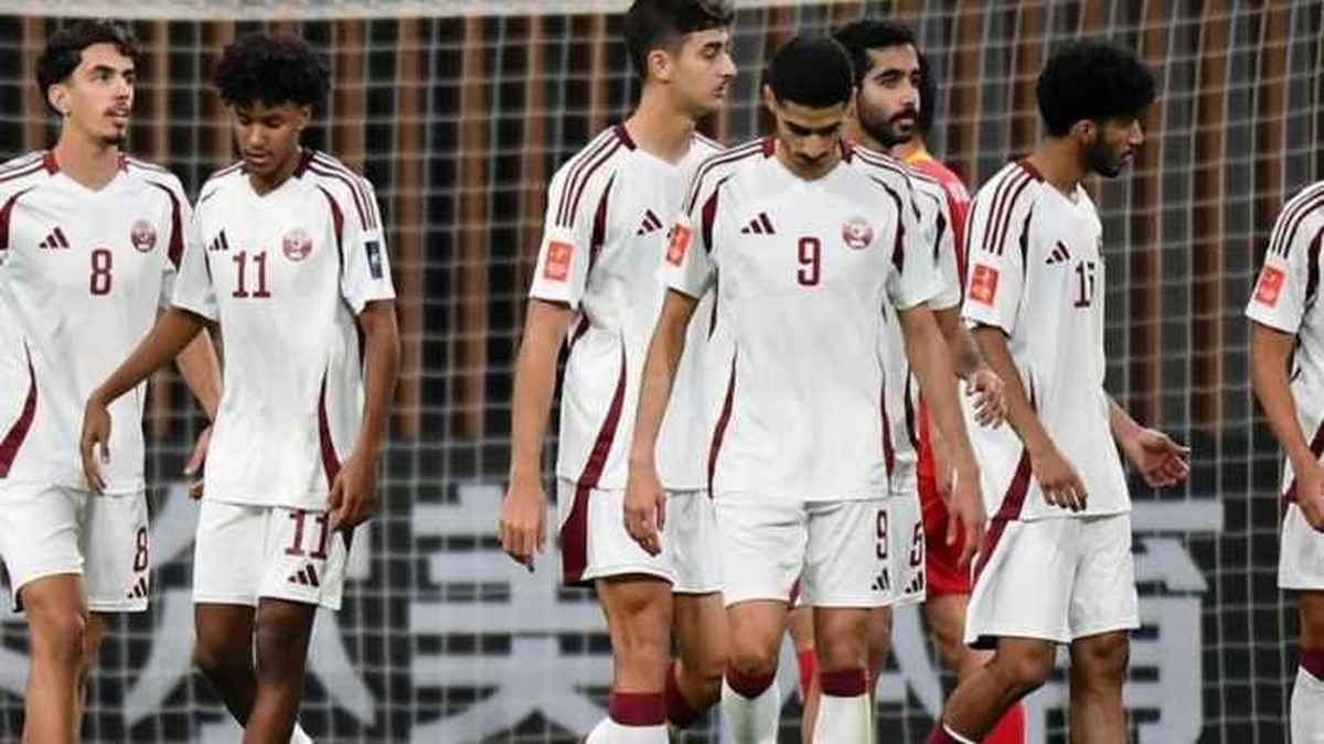 منتخب قطر للشباب