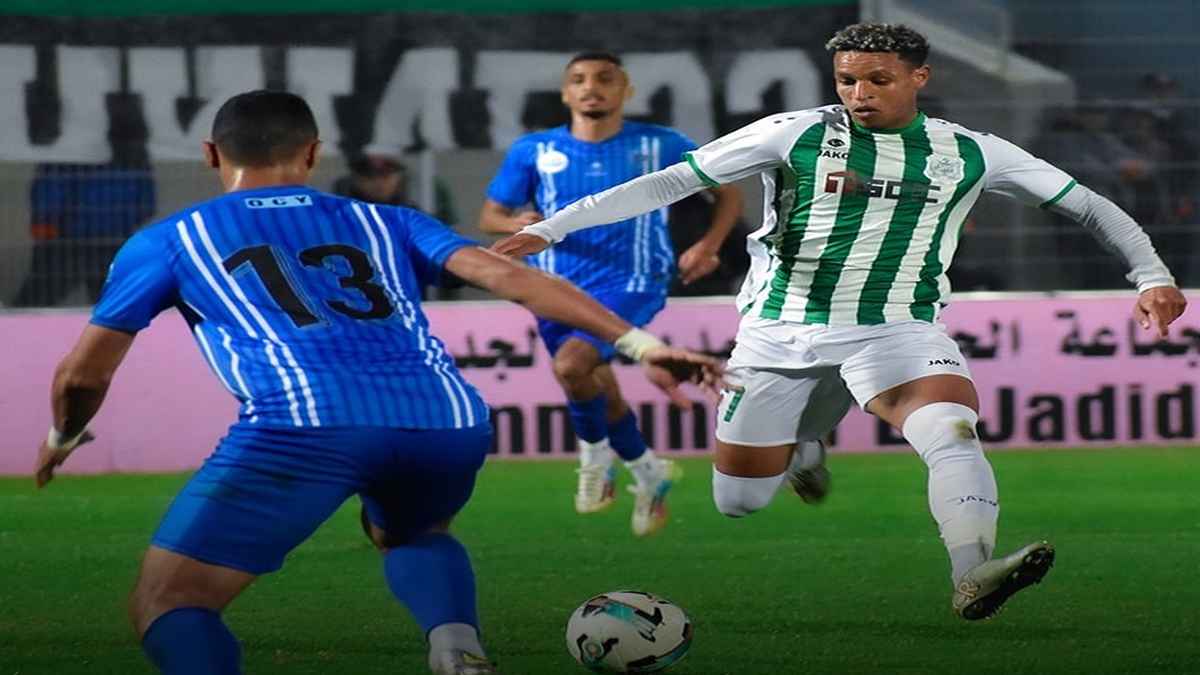 الدفاع الحسني الجديدي