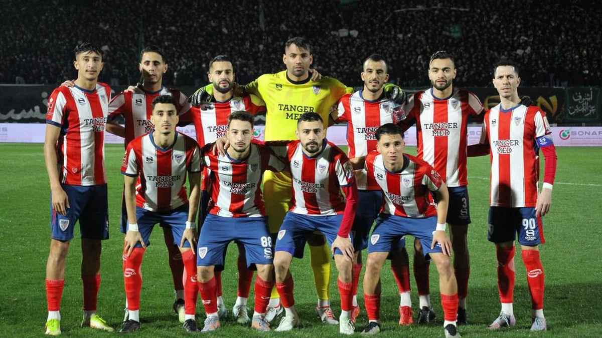 المغرب التطواني