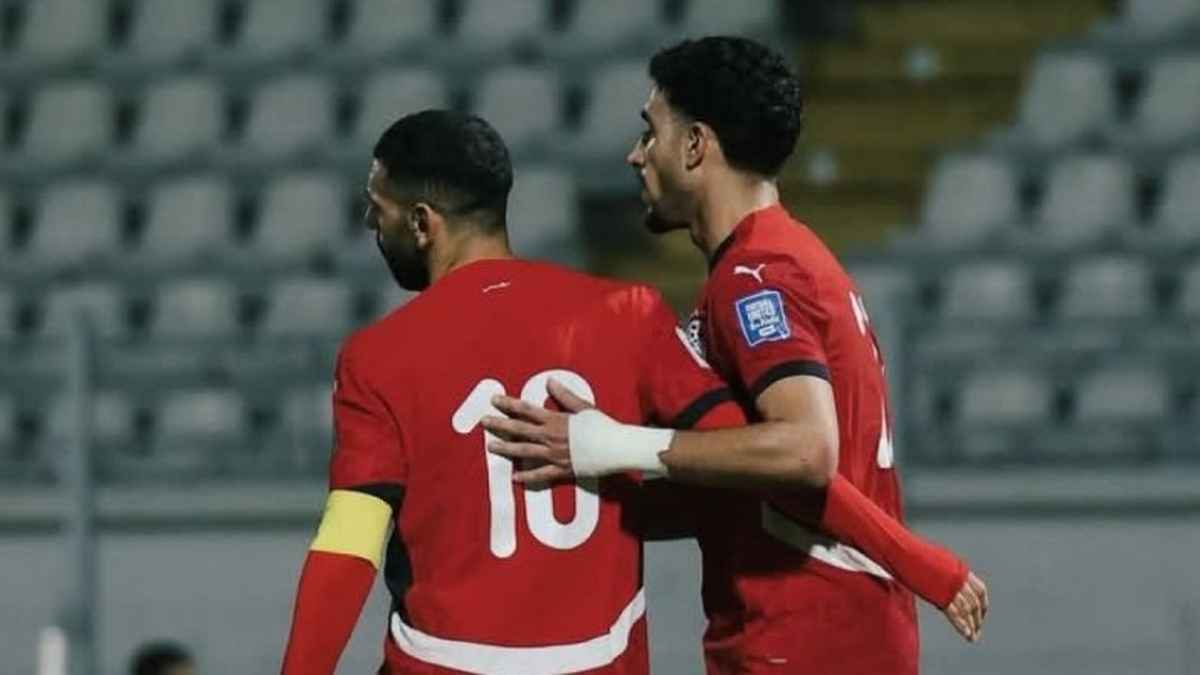 المنتخب المصري
