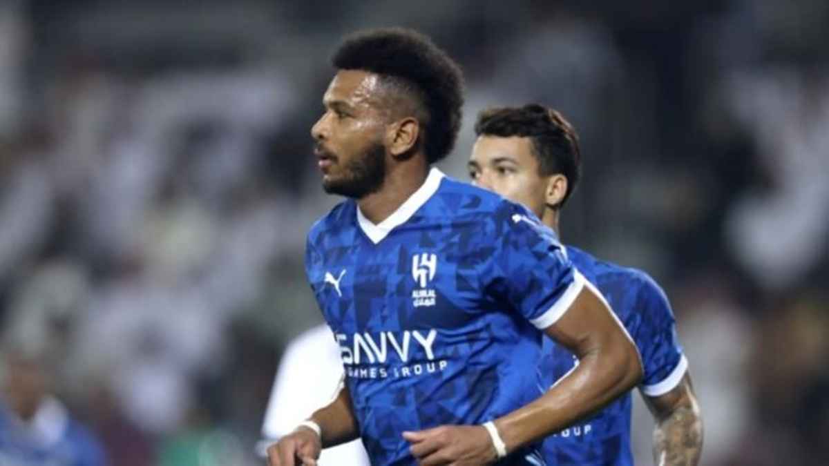 الهلال السعودي البليهي