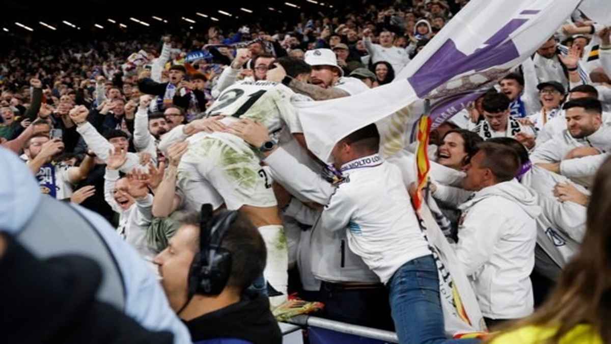 ريال مدريد
