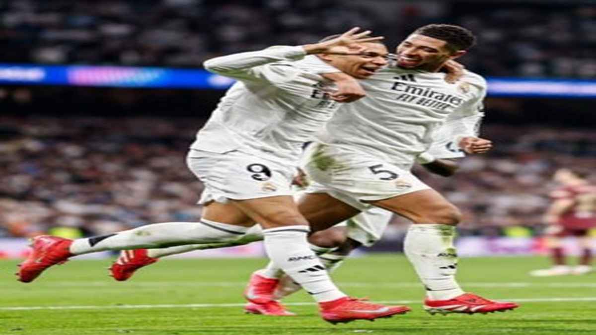 ريال مدريد