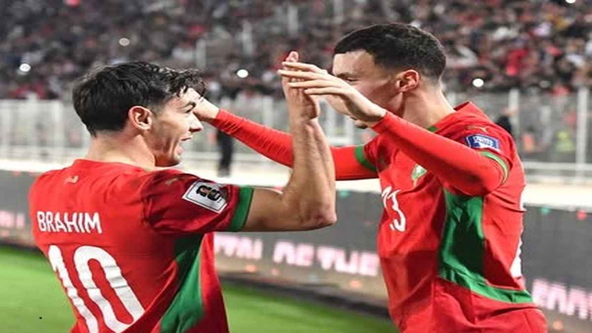 المنتخب المغربي