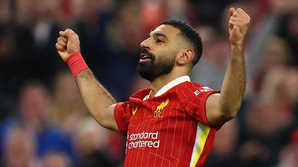 محمد صلاح