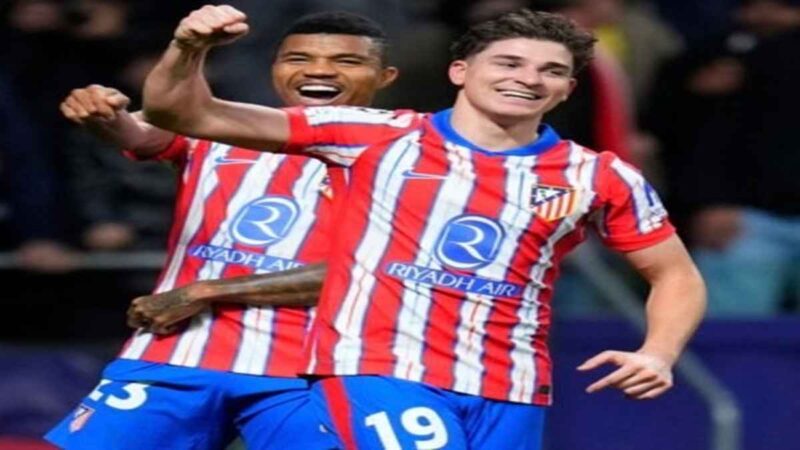 أتلتيكو مدريد