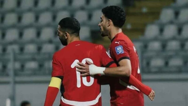 المنتخب المصري
