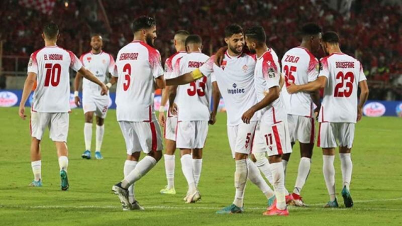 الوداد