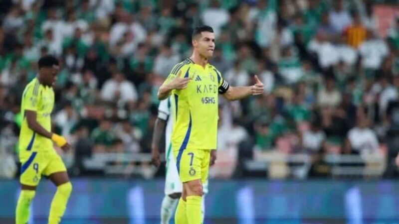 النصر السعودي