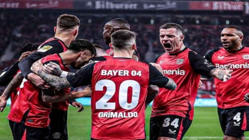 باير ليفركوزن