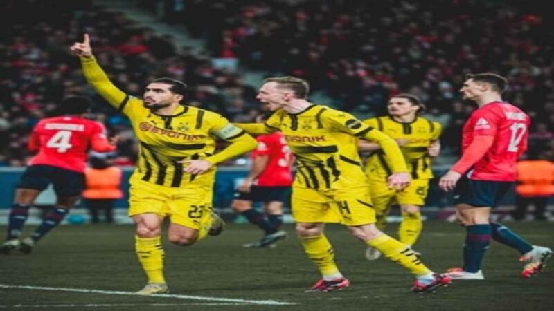 بوروسيا دورتموند