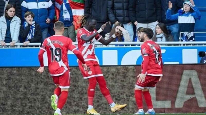 رايو فاليكانو