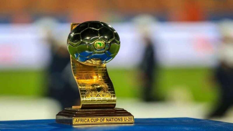 كأس أمم إفريقيا