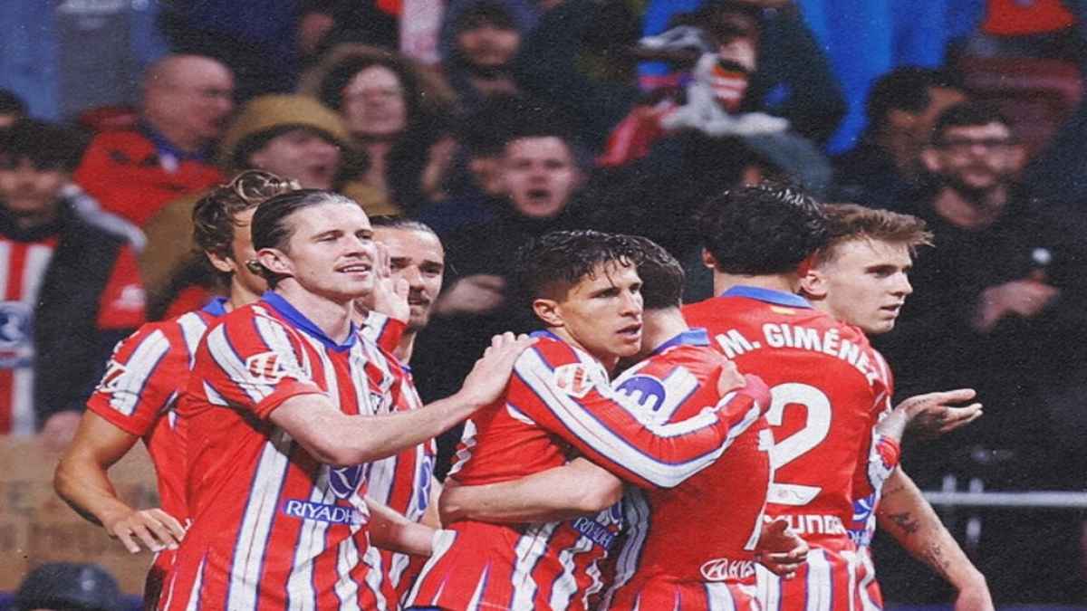 أتلتيكو مدريد