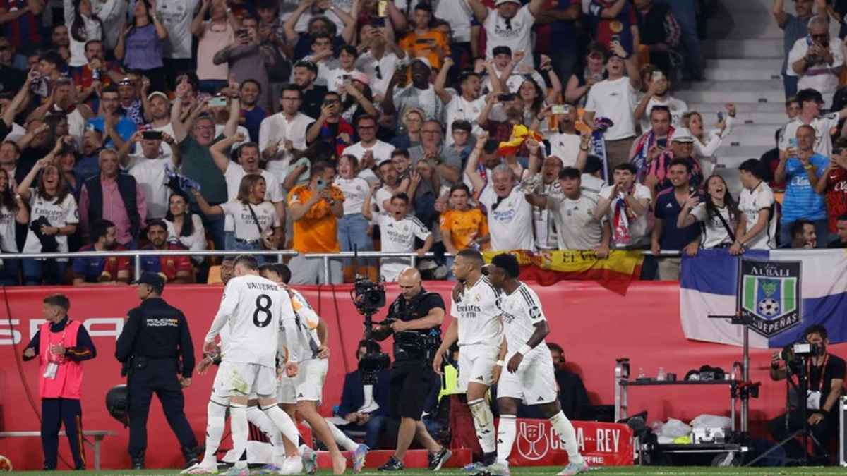 ريال مدريد