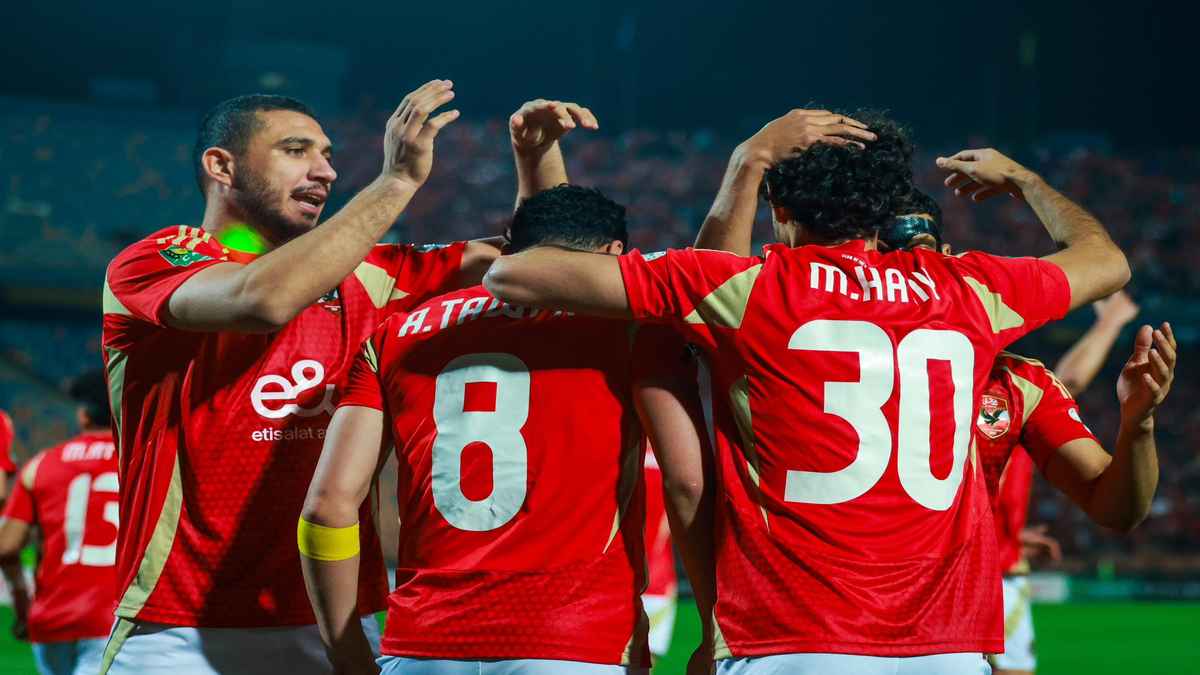 الأهلي المصري