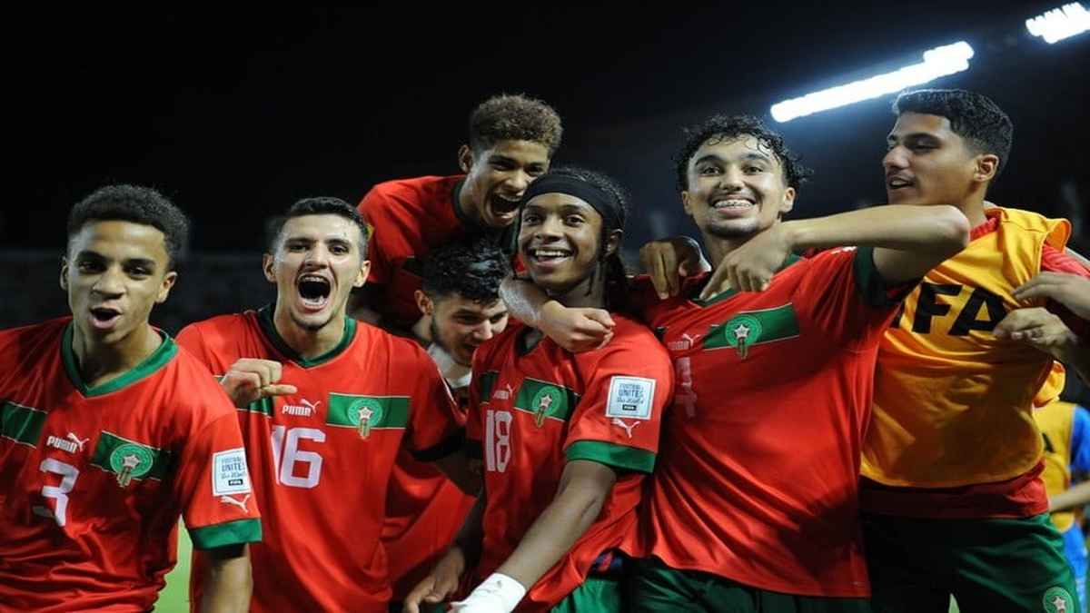 المغرب