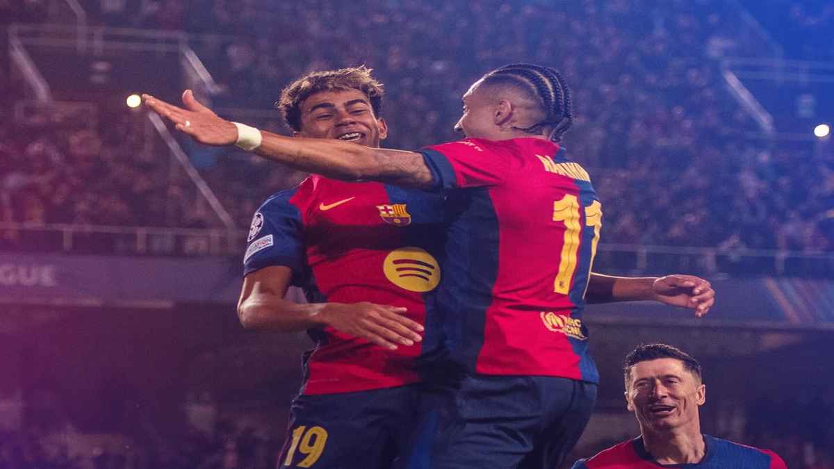 برشلونة