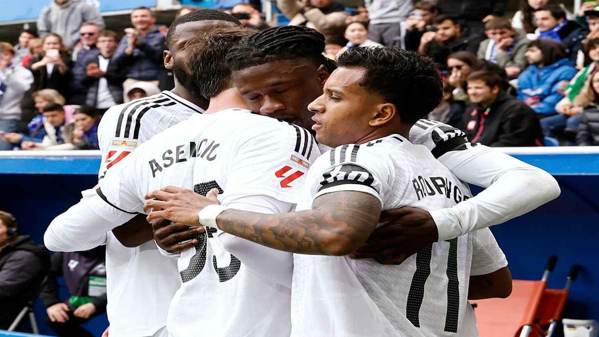 ريال مدريد