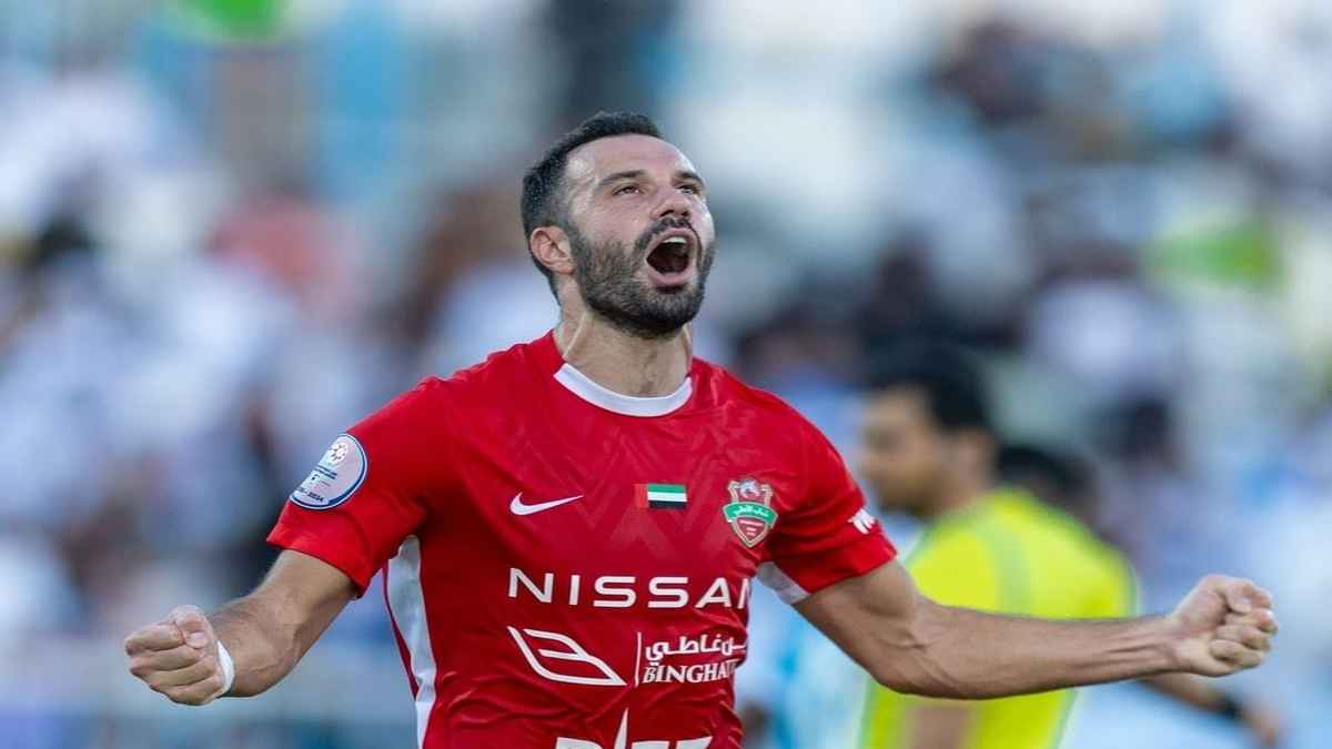 شباب الأهلي