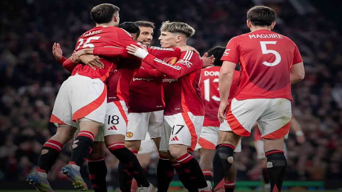مانشستر يونايتد