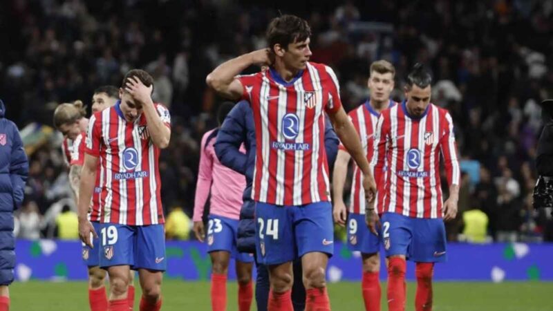 أتلتيكو مدريد