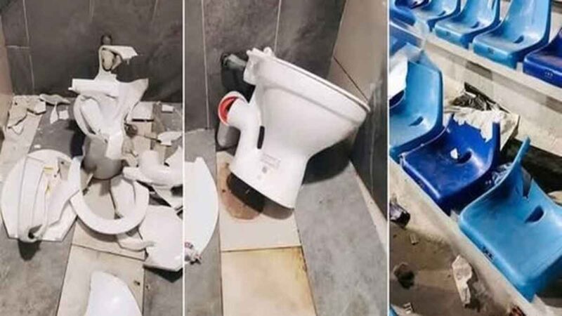 للمرافق العامة.