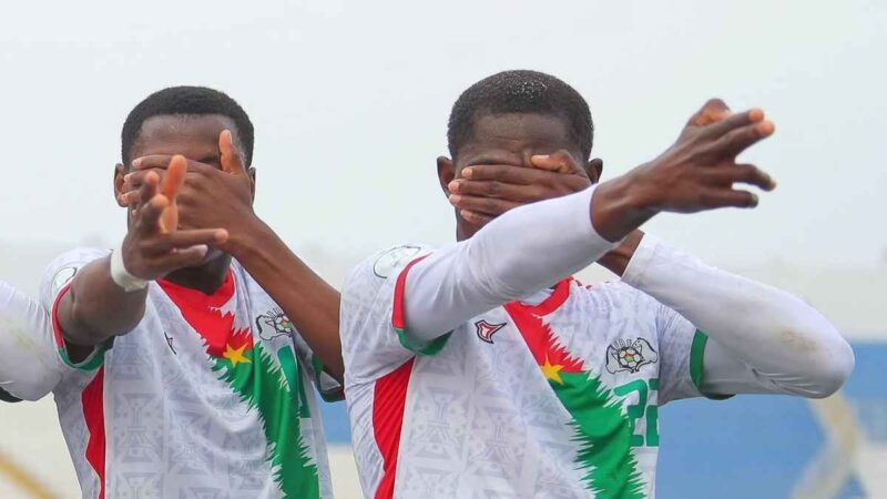 بوركينا فاسو