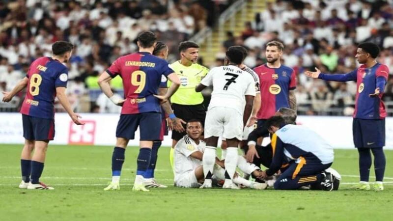 تاريخ الكلاسيكو الملكي