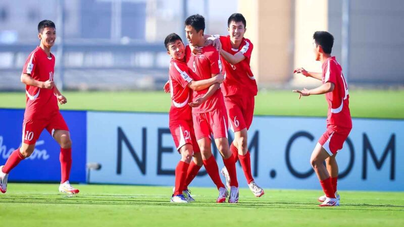 كوريا الشمالية