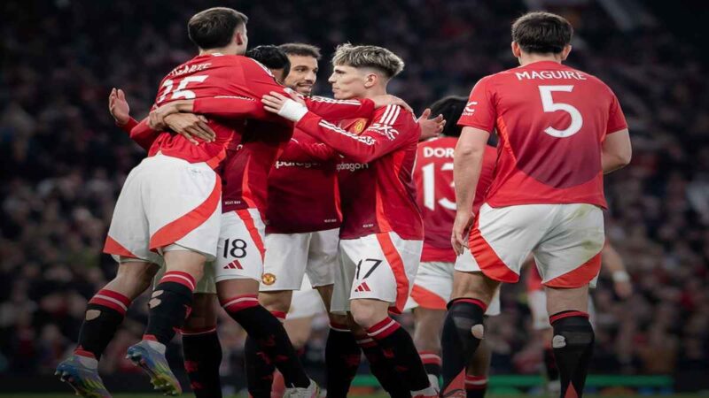 مانشستر يونايتد