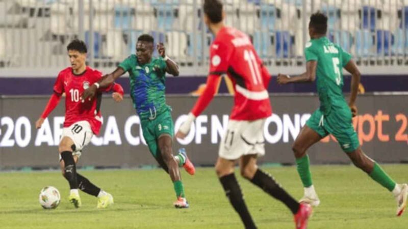 منتخب مصر للشباب