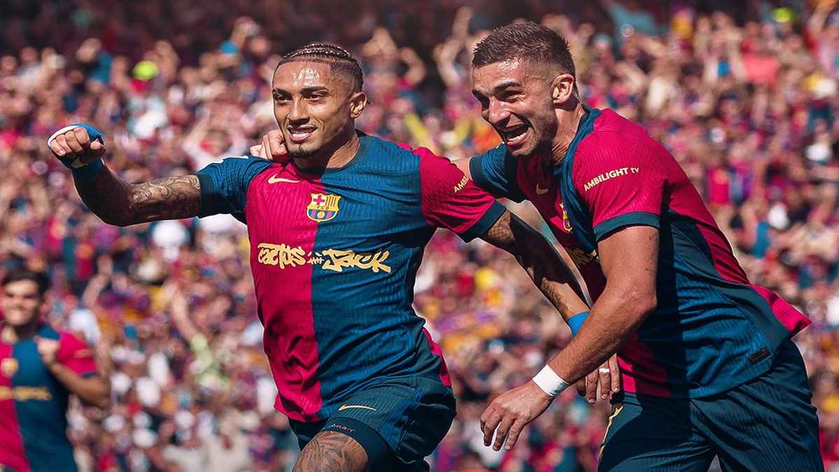 برشلونة