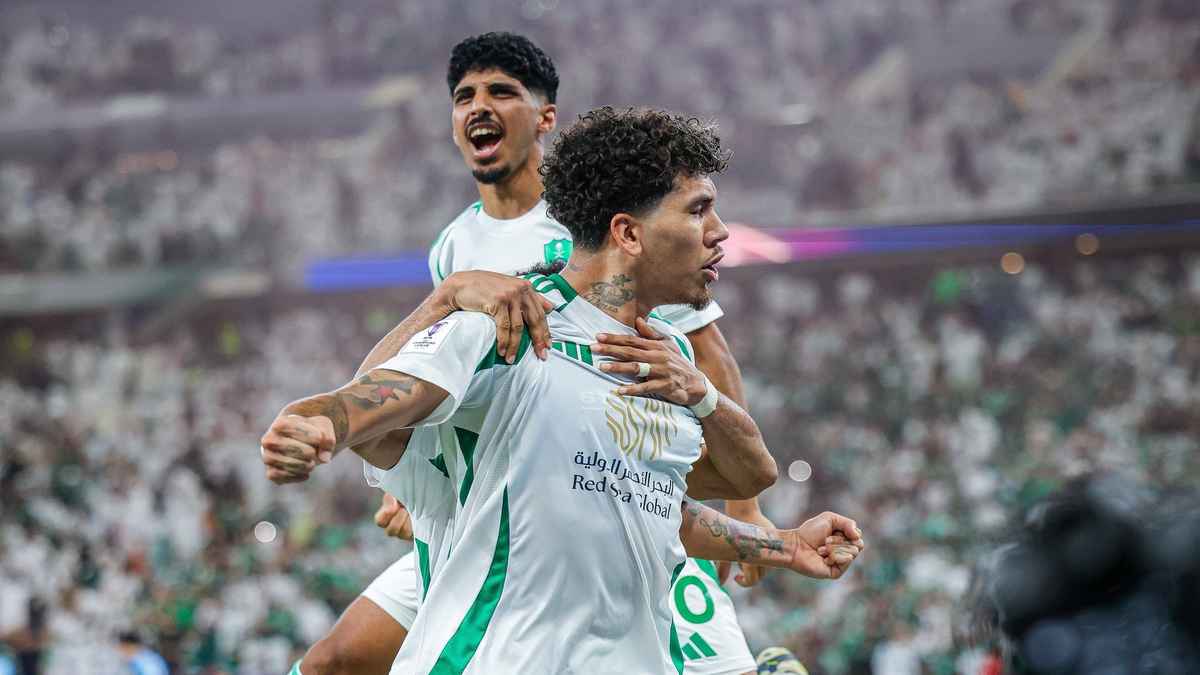 الأهلي السعودي