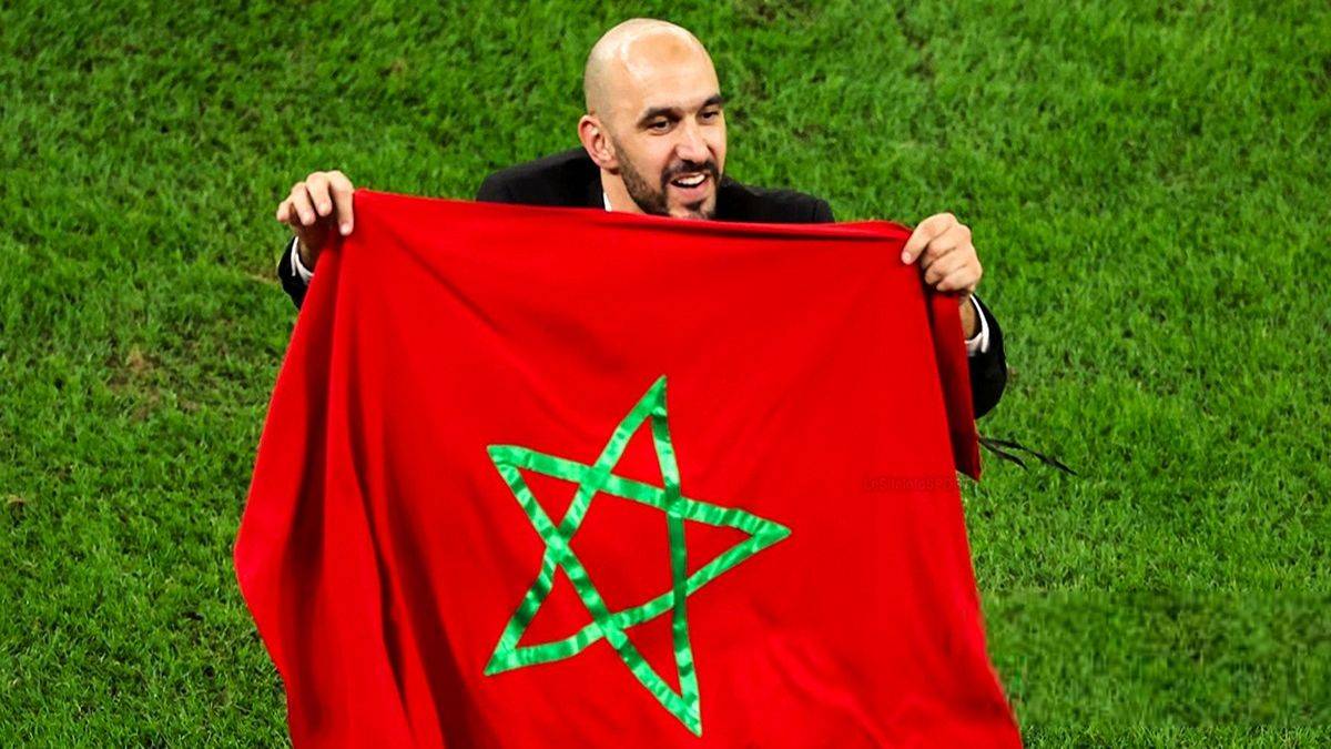 الركراكي