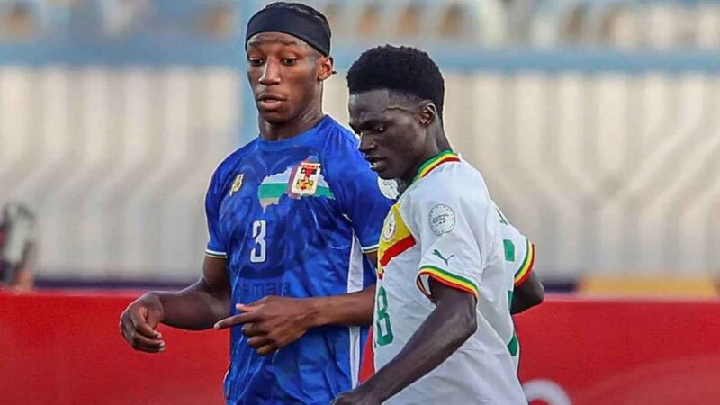 أفريقيا الوسطى