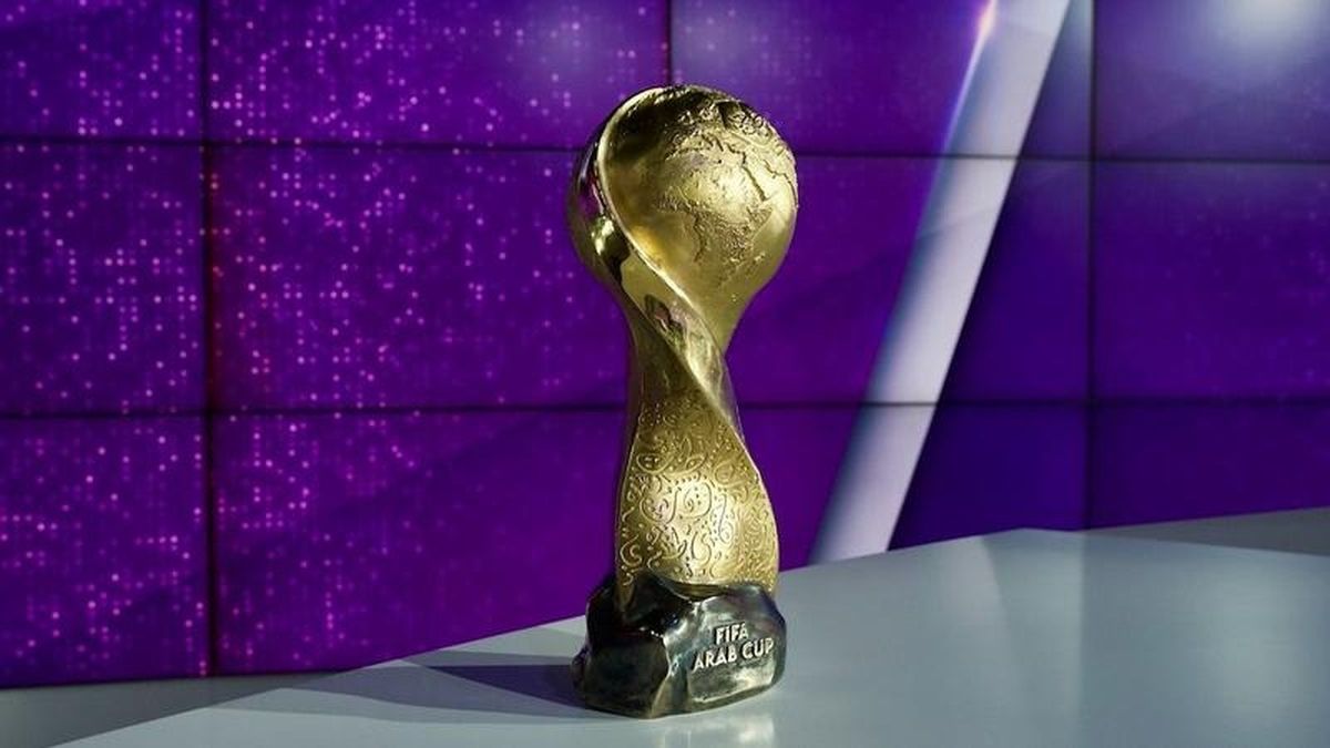 كأس العرب 2025
