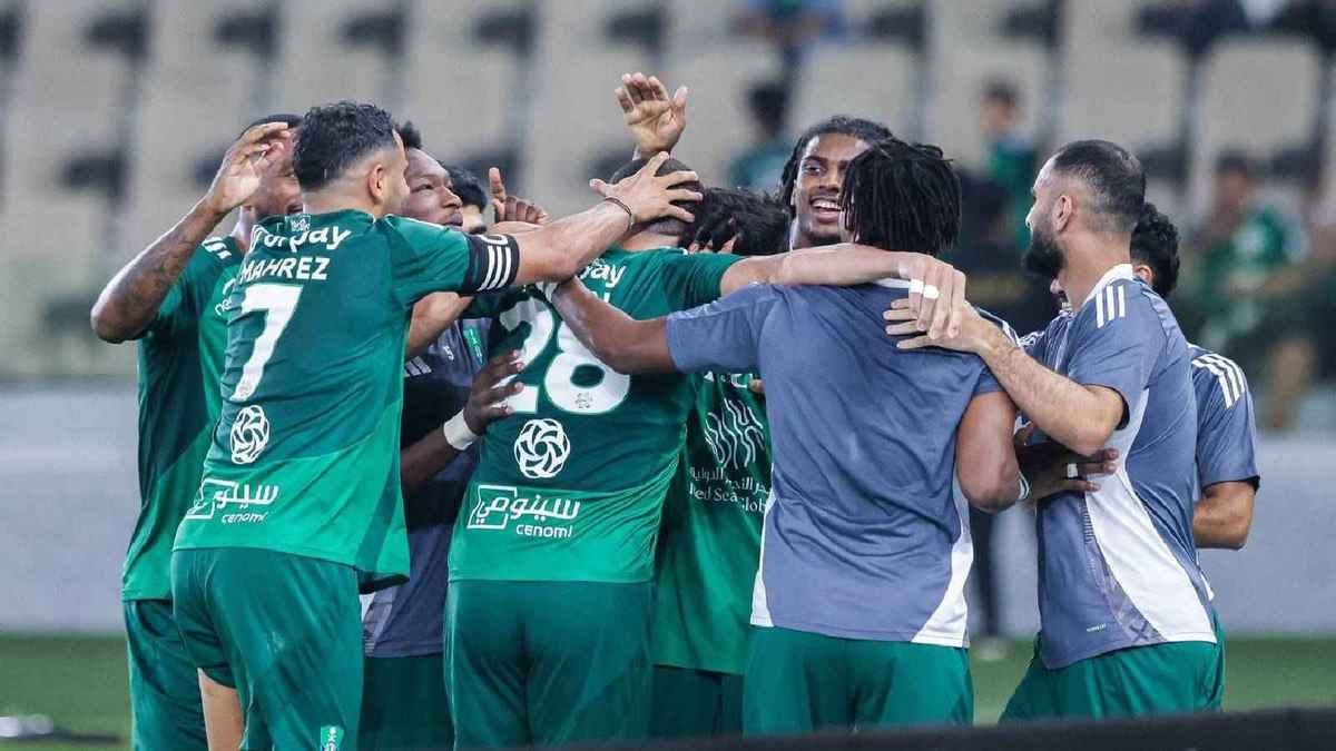 الأهلي