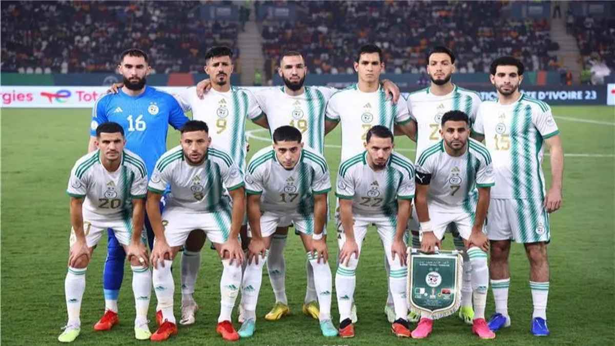الجزائر