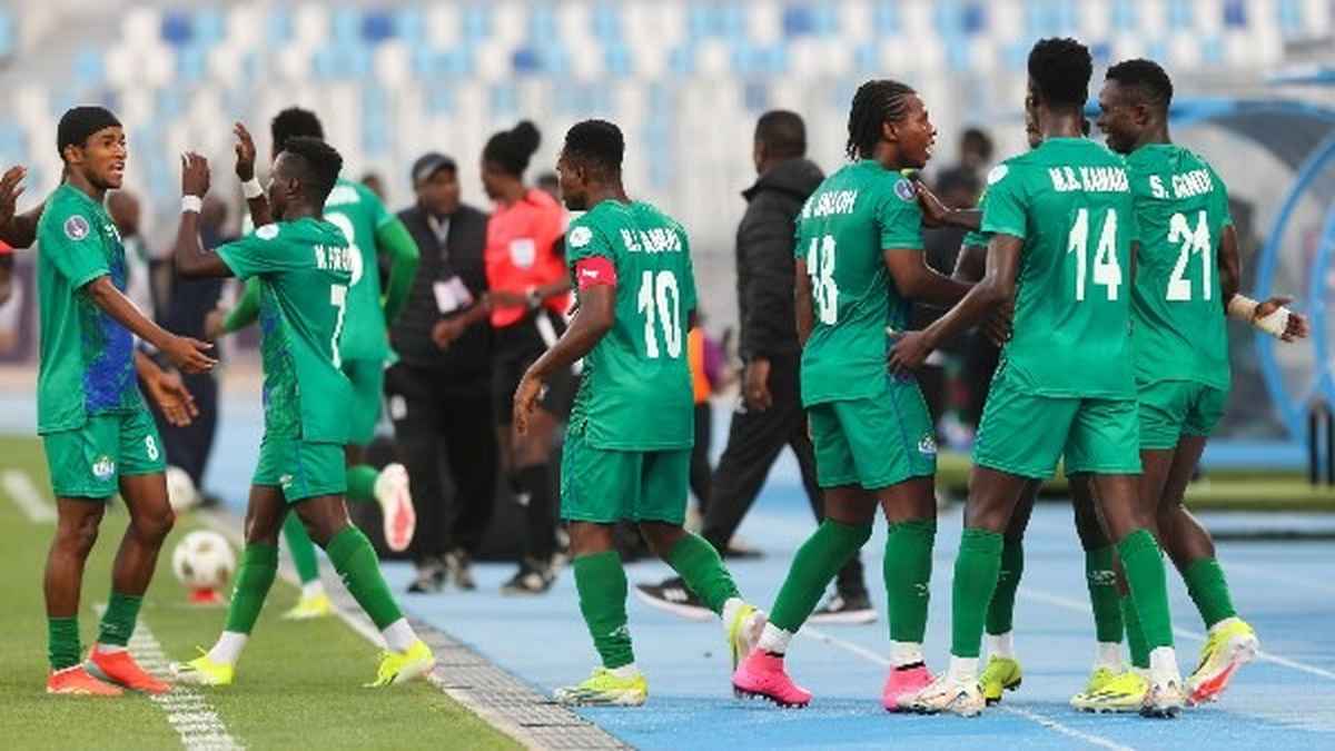 سيراليون