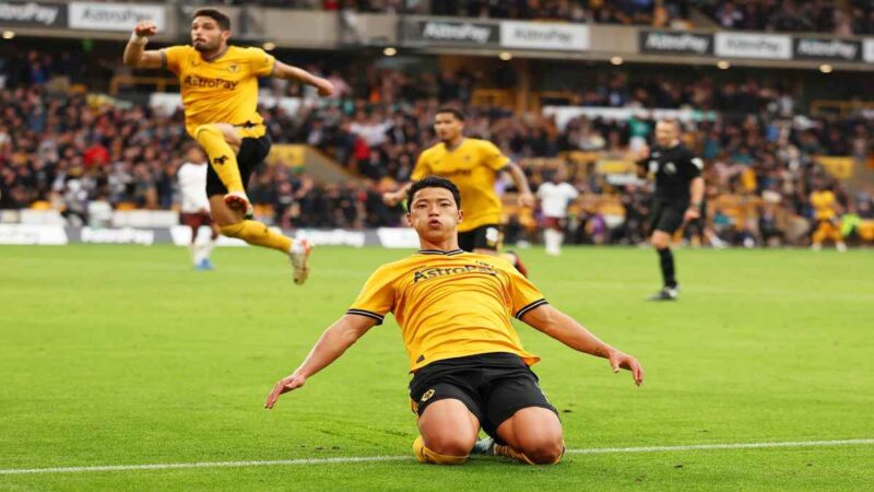 وولفرهامبتون