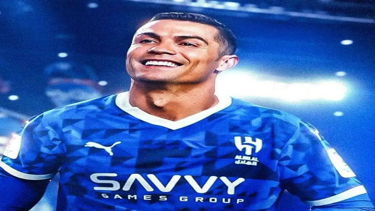 رونالدو