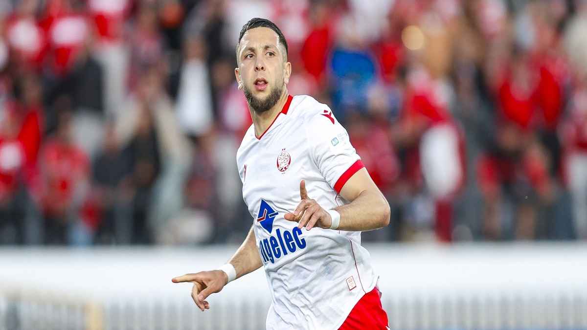 الوداد