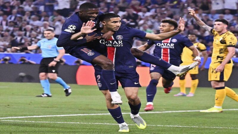 باريس سان جيرمان