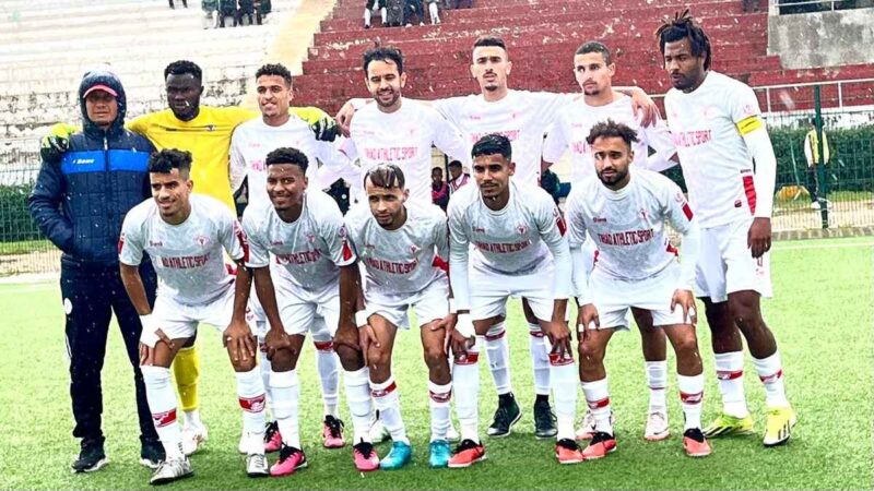 القسم الأول هواة